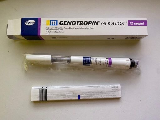 genotropin